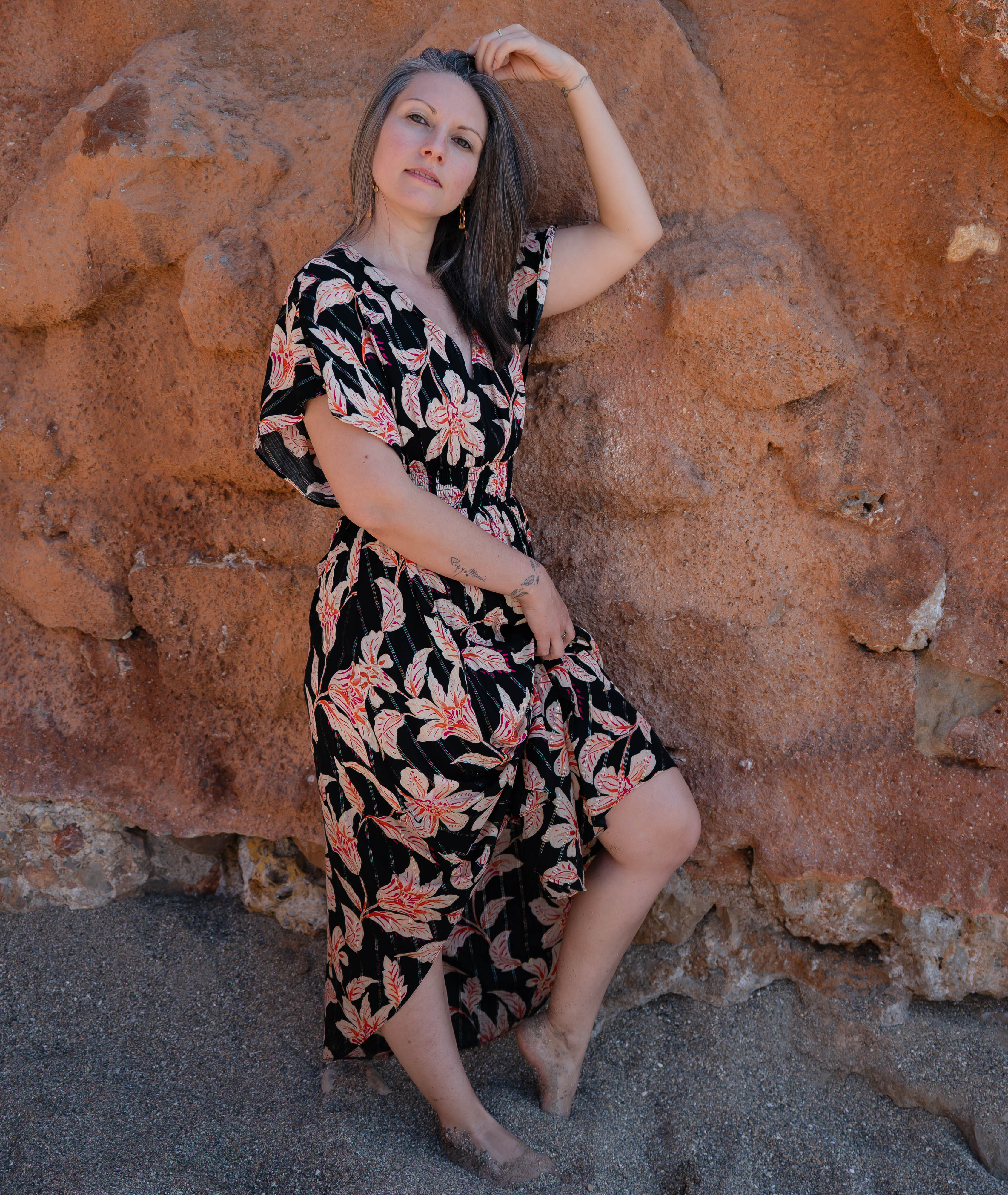 Shooting photographe dans la région Occitanie